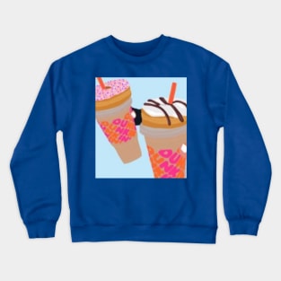 Dunkin’ Donuts phone case Crewneck Sweatshirt